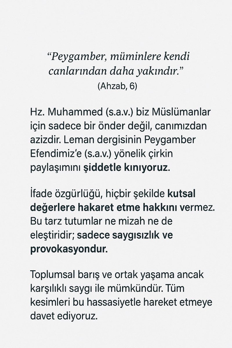 M. Furkan Görentaş (@furkangorentas) on Twitter photo 