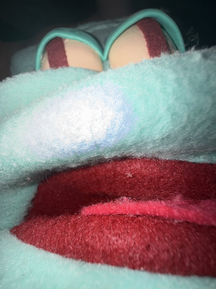 LoppySue9's tweet image. Squidward puppet!