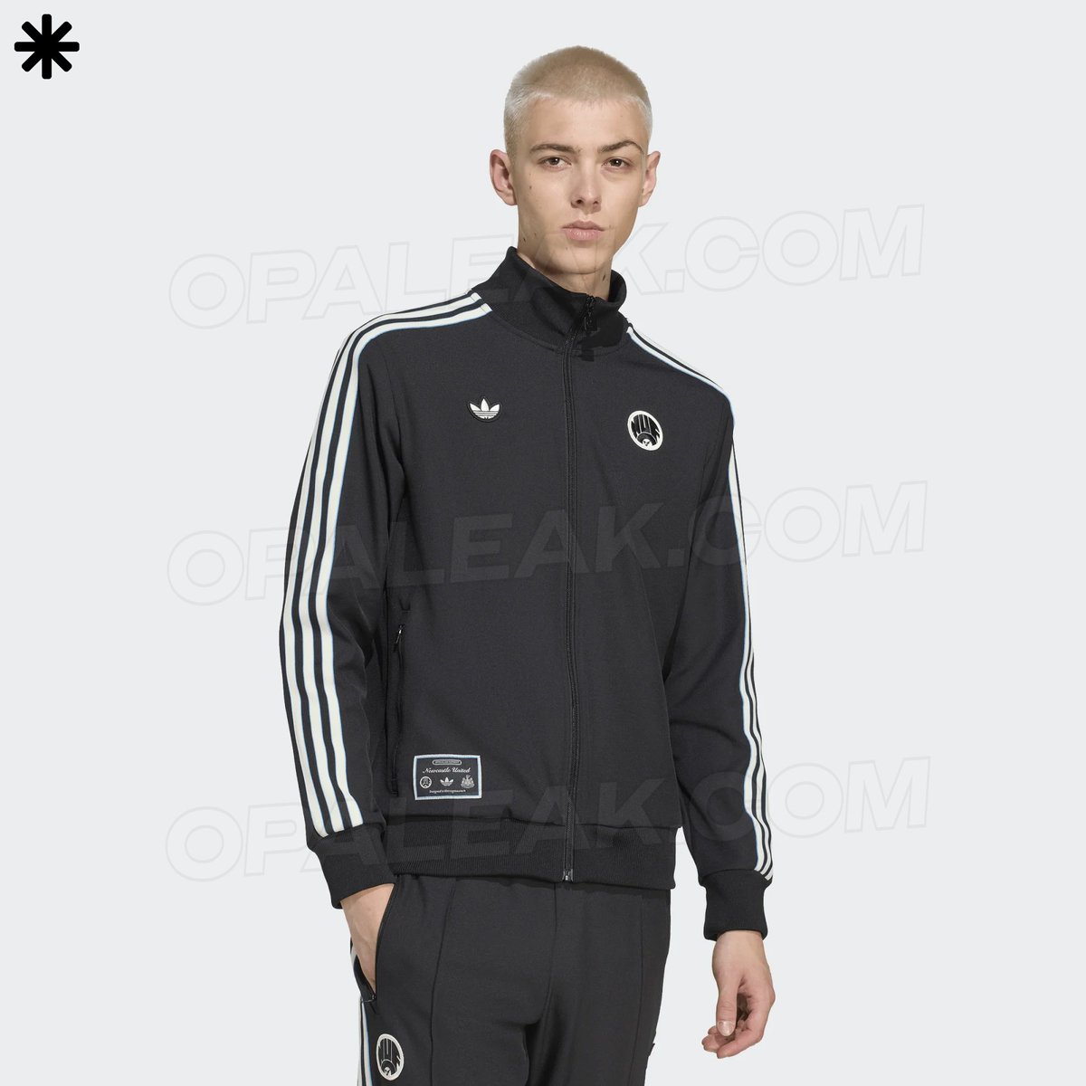 opaleak's tweet photo. ⚫️ Newcastle United x adidas Originals ⚪️ 

Terrace Icons Collection. https://t.co/CjthYfcjVP
