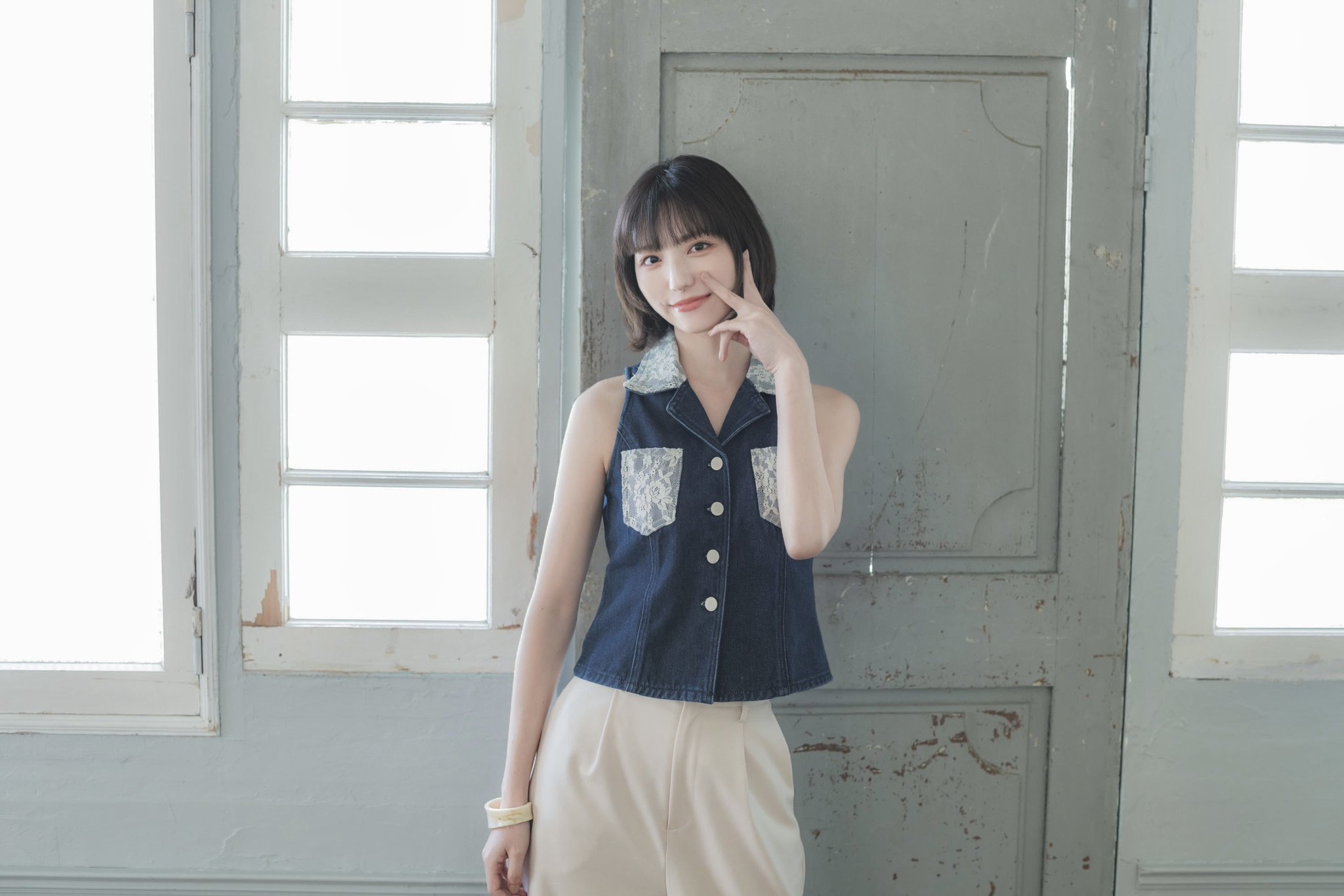 井尻 晏菜 on X: 