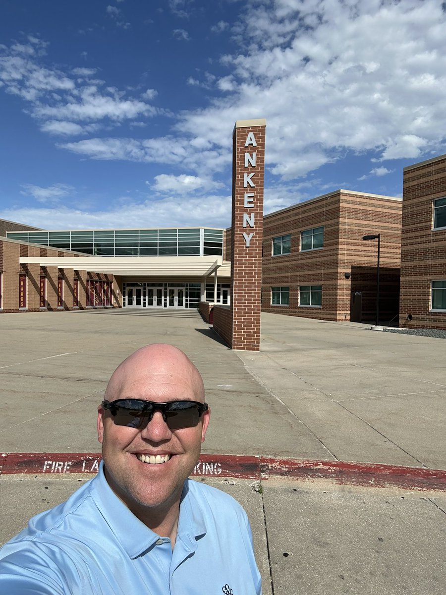 Wade Grinhaug (@wgrinhaug) on Twitter photo Thank you <a href="/Ankeny_HS/">Ankeny High School</a> for a great eight years! Looking forward to new opportunities <a href="/CS_Panthers/">Central Springs CSD</a>! Thank you <a href="/Ankeny_HS/">Ankeny High School</a> for a great eight years! Looking forward to new opportunities <a href="/CS_Panthers/">Central Springs CSD</a>!