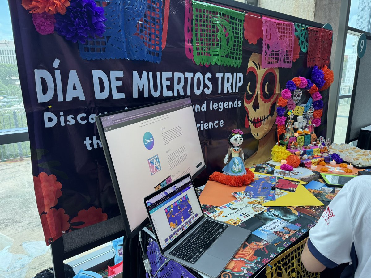 kyjo41's tweet photo. Views of #ISTE25 from my camera. 📸 

A wonderful day of learning and exploring. https://t.co/5y7y8jhD7Z