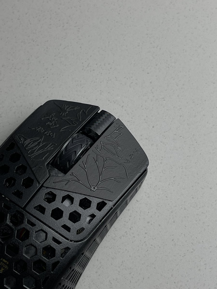 Arbiter Akitsu v2, my new main mouse