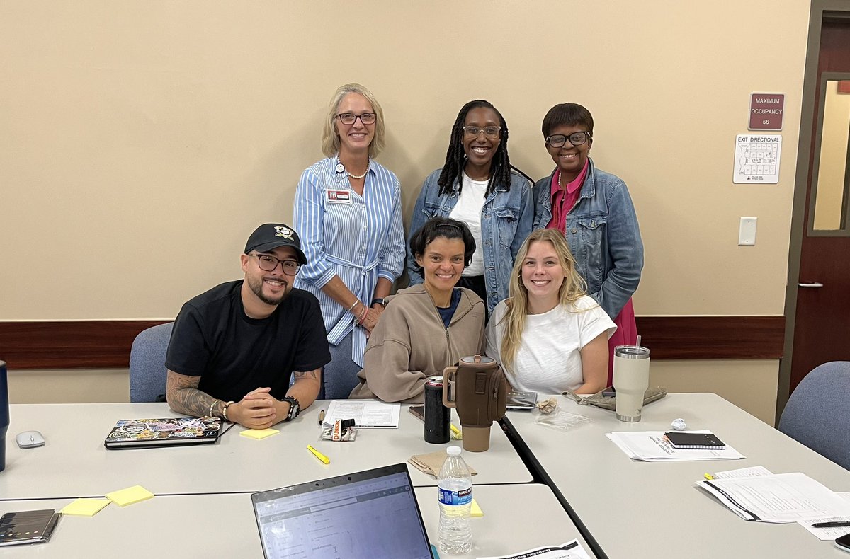 Victoria Morse (@vmorsehcps) on Twitter photo Always love learning & growing with our team. Great Tier 1 Behavior PD today—grateful for the shared commitment to building strong supportive systems for all students!
#WeBelieve <a href="/WoodbridgeElem/">WoodbridgeElem</a> <a href="/HillsboroughSch/">Hillsborough Schools</a> Always love learning & growing with our team. Great Tier 1 Behavior PD today—grateful for the shared commitment to building strong supportive systems for all students!
#WeBelieve <a href="/WoodbridgeElem/">WoodbridgeElem</a> <a href="/HillsboroughSch/">Hillsborough Schools</a>