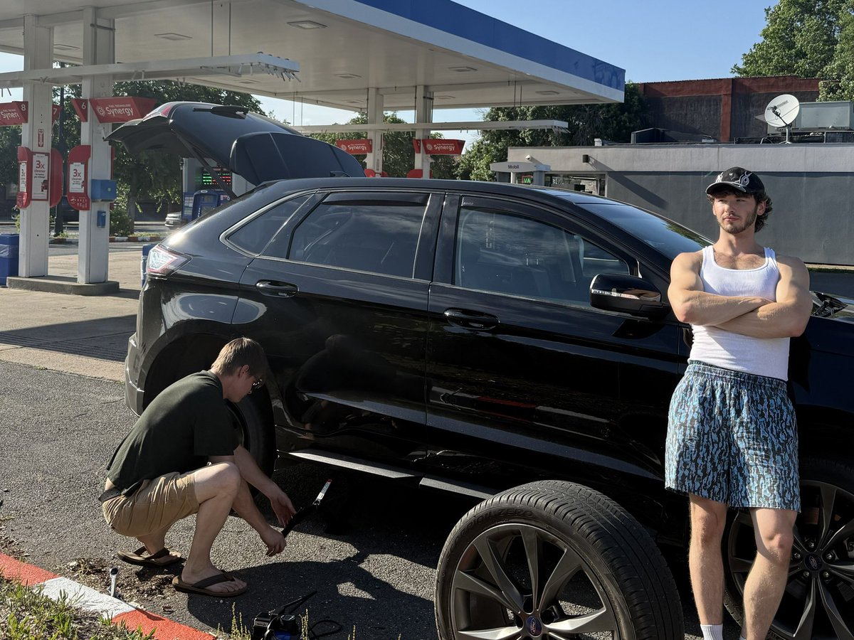 Chat I think I accidentally manifested this.