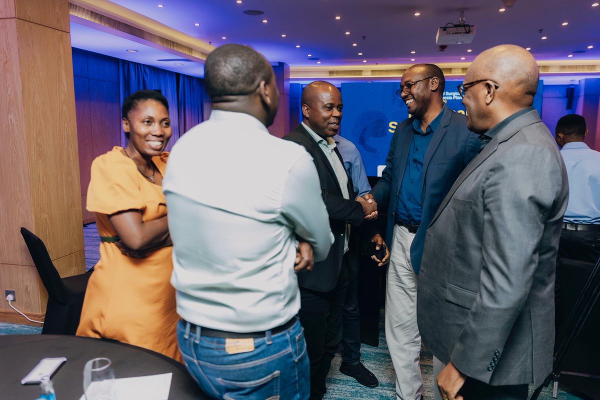 GASAKURE Miguel (@gasakurem) on Twitter photo <a href="/KwizeraNdekezi/">Jackson Kwizera Ndekezi</a> <a href="/UmutoniAlice19/">Umutoni Alice, MD,Ms(c)</a> Lively conversations happened even beyond the breakout rooms: hallway chats, coffee breaks & impromptu meetups fueled our momentum, culminating in a comprehensive #SafeSurgery action plan. Collaboration in every moment! #NSOAP2025 <a href="/KwizeraNdekezi/">Jackson Kwizera Ndekezi</a> <a href="/UmutoniAlice19/">Umutoni Alice, MD,Ms(c)</a> Lively conversations happened even beyond the breakout rooms: hallway chats, coffee breaks & impromptu meetups fueled our momentum, culminating in a comprehensive #SafeSurgery action plan. Collaboration in every moment! #NSOAP2025