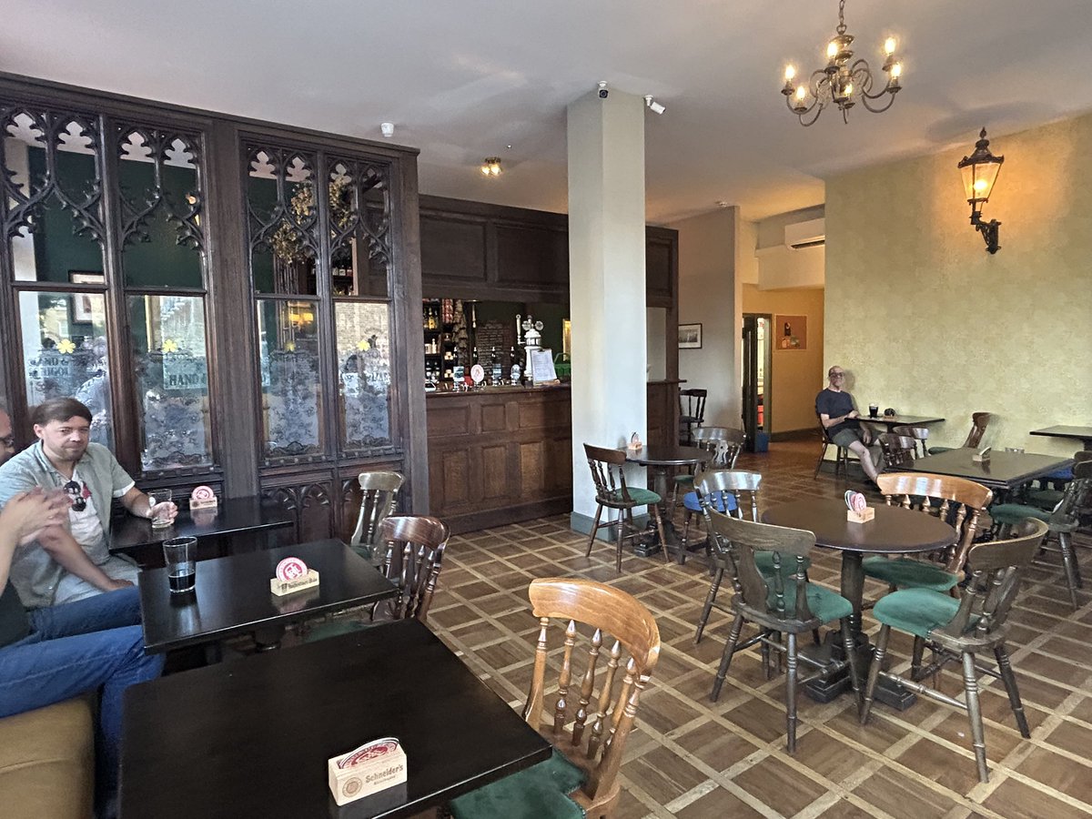 The Hand &amp; Marigold #pub #Bermondsey #se1 #saturday #pubcrawl Great beer selection! Newly reopened, after closing in 2021. #newpubs