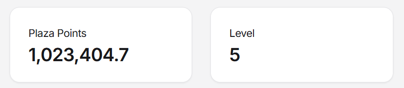 0ncleBen_'s tweet photo. Just hit past 1m points on @plaza_finance season 2 leaderboard.

Thinking of adding more bond-eth while anticipating the quarterly USDC from holding bond-eth 👀

I also been earning fees from providing liq via aerodrome. Gud tek. https://t.co/ZkiwAFjTvU