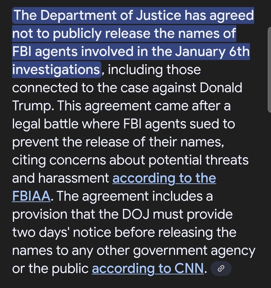 🥱 Nothing to see here just the Trump DOJ cowering down again.