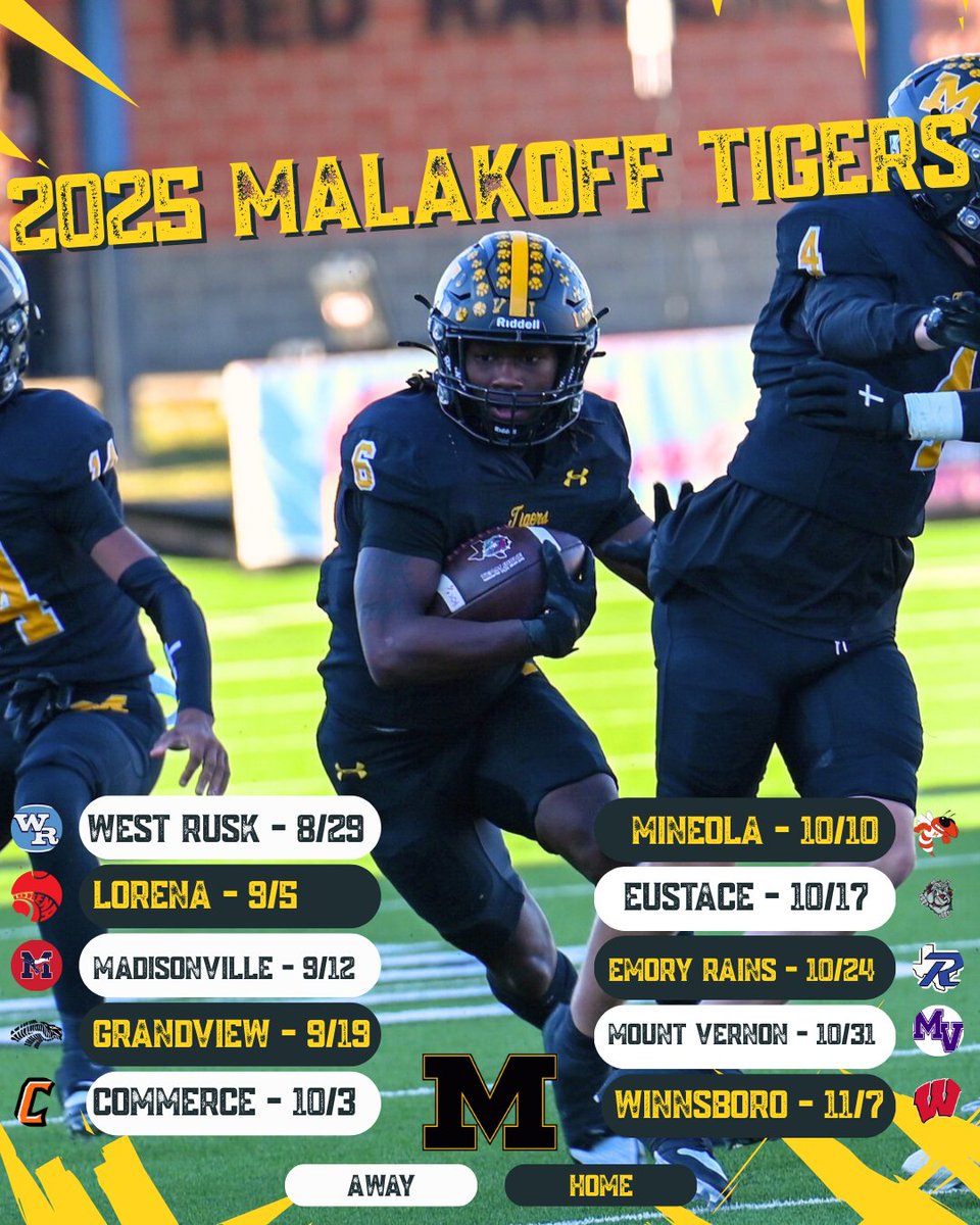 Malakoff Football tweet media