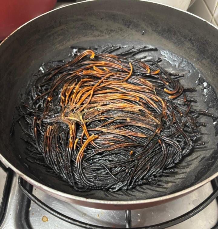 hellsdabi's tweet image. been on a cooking grind recently.