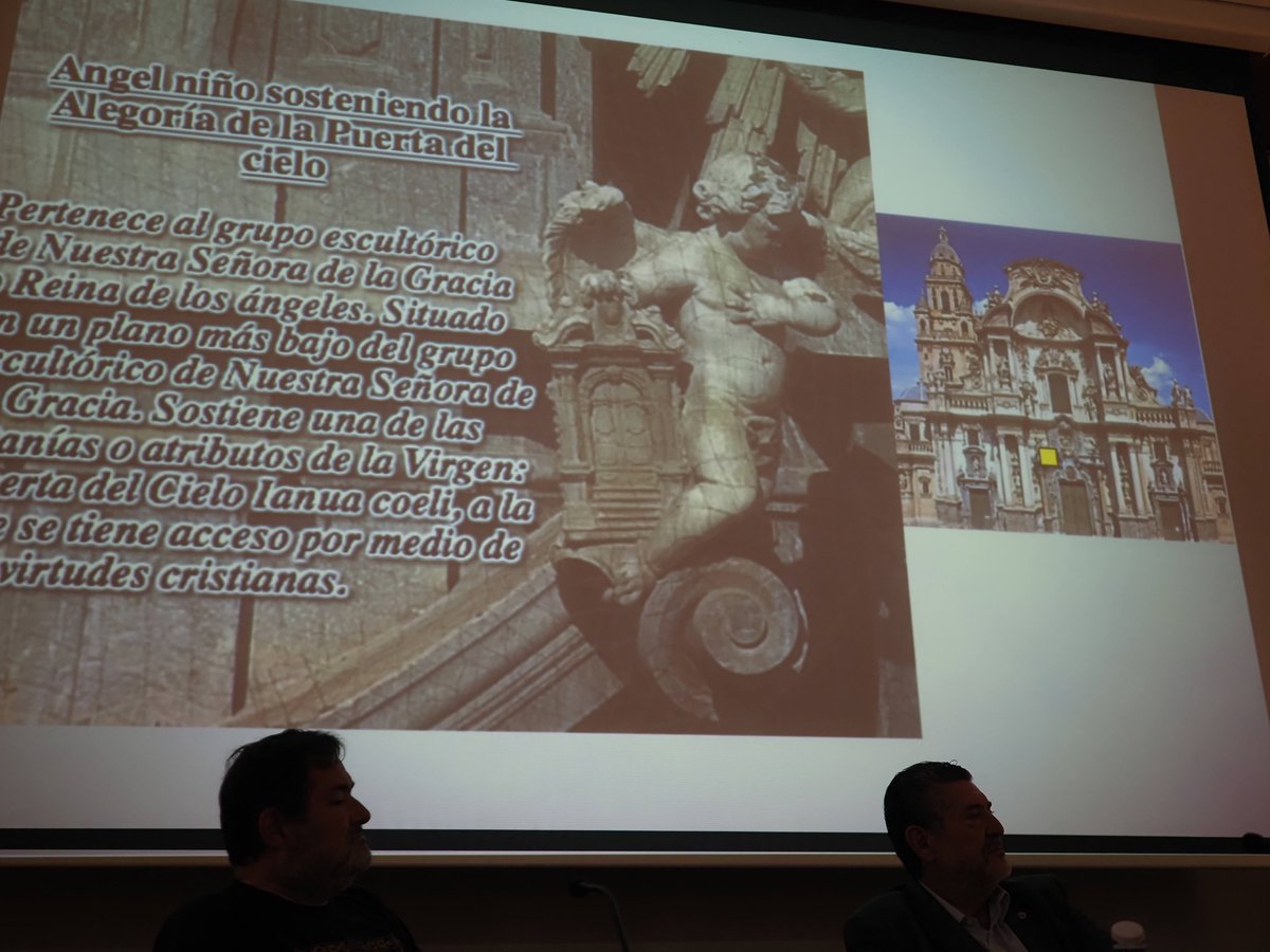 📷 Compartimos algunas imágenes de la conferencia que tuvo lugar el pasado  28 de junio en el Casino de Murcia, impartida por el Dr. Marcelo Locles, «Simbolismo del frontispicio de la Catedral de  Murcia». Acudió al evento el G.M.P. de  Murcia, el R.H. Luis Alcaina Guzmán. #GLE