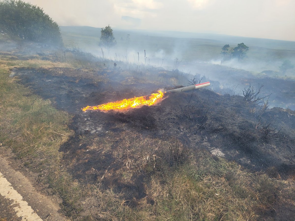 Balintore Fire Station tweet media