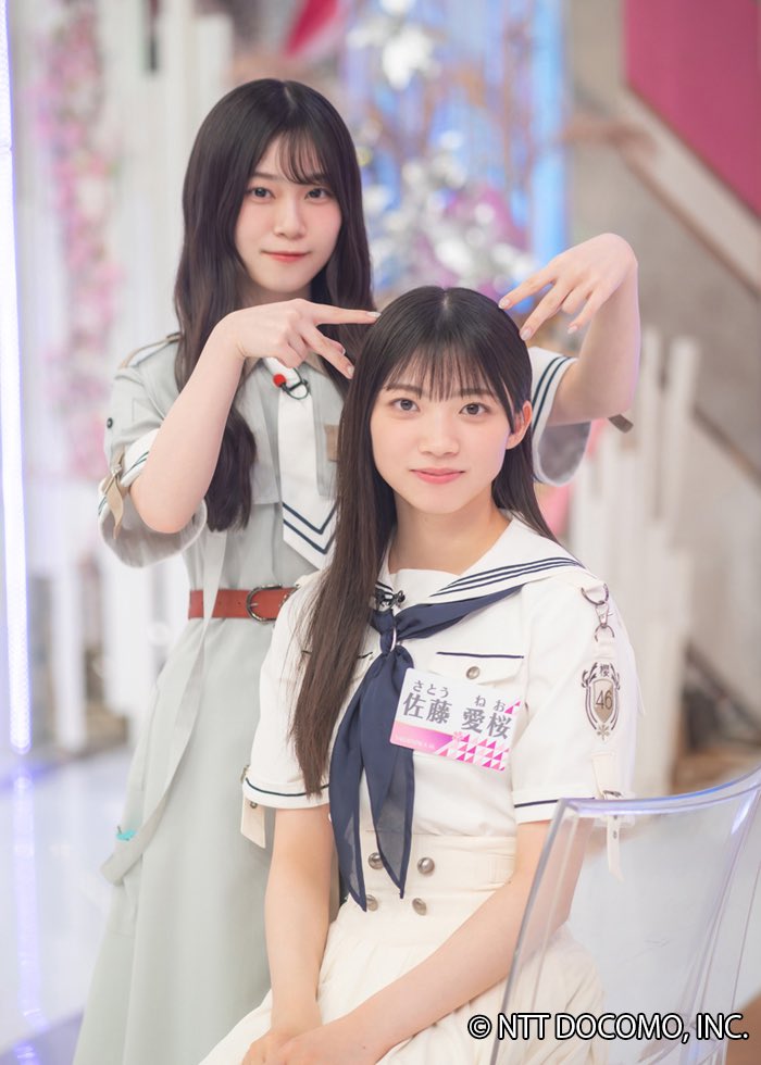 おはねおございます！😃 「そこさく」ではしーちゃん先輩にドッキリ