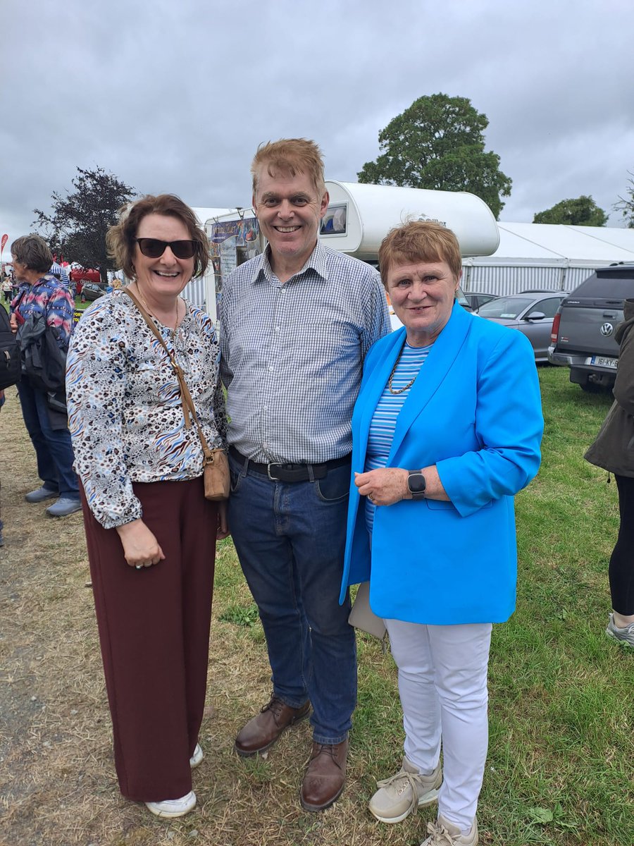 AliceDoyleIFA's tweet image. Great day of interaction with farmers ,trade stand holders politicians and American agricultural students at Charleville show on Saturday.
Super display of quality livestock and wonderful young handlers
#IFAmedia