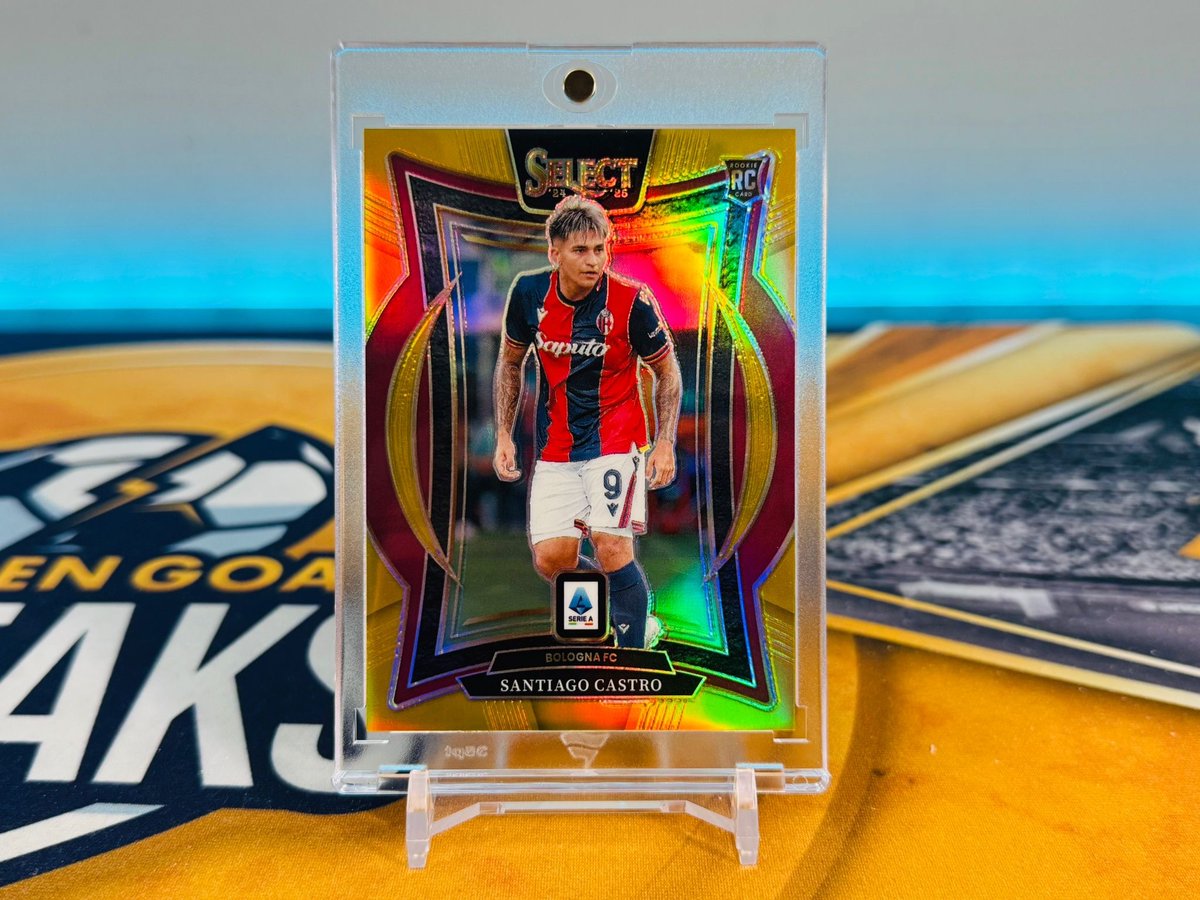 dylan_conley's tweet photo. @TheRealNesquik @jcutlersburner Castro spot in Serie A Case break; ripped 4 packs of White Sparkle Serie A https://t.co/COr84QEhA1
