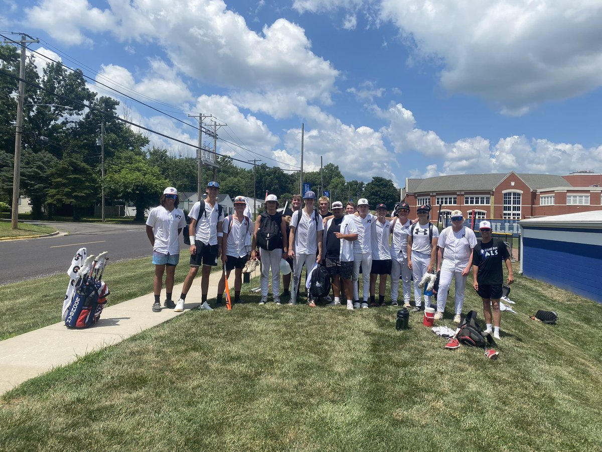 Would like to thank everyone who helped us field a team this weekend! 
<a href="/ReichKale39202/">Kale Reich</a> 
<a href="/EthanHeller07/">Ethan Heller</a> 
<a href="/Gschnierle_16/">Grayson Schnierle</a> 
<a href="/Bradysears17/">Brady Sears</a> 
<a href="/parkereickhorst/">Parker Eickhorst</a> 
<a href="/carterbrooks/">carterbrooks</a> 
<a href="/BreckCalvert/">Breck Calvert</a> 
<a href="/calehatcher26/">Cale Hatcher</a> 
<a href="/Toby22Cooper/">Toby Cooper</a> 
@ashtoncorley
<a href="/tannarriddell2/">Tannar Riddell</a> 
<a href="/brockrunyon55/">Brock Runyon</a>