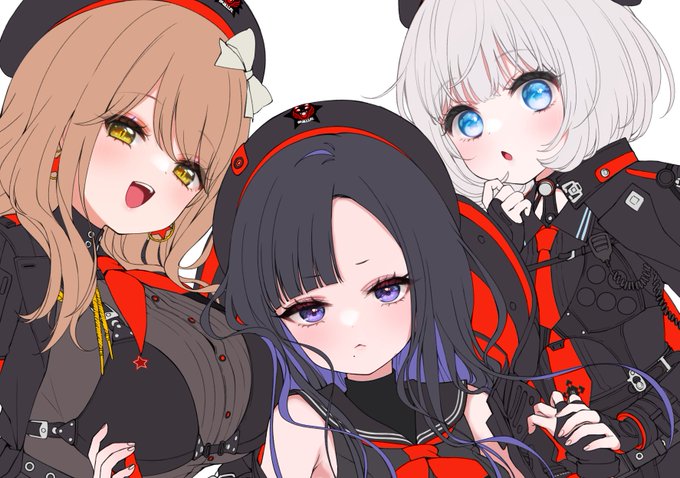 おめめきらきらwip 