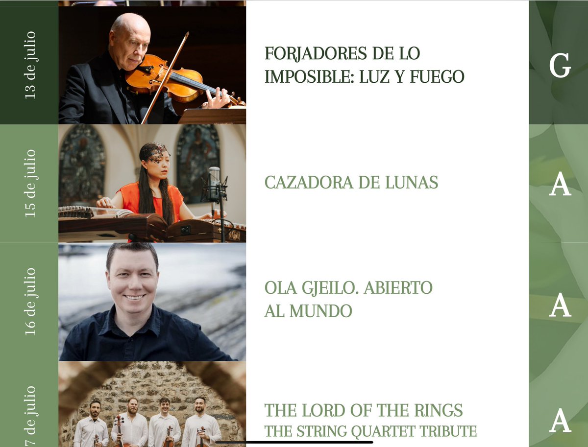 #1174 Wu Fei’s Music Daily — Hummingbird waltz 蜂鸟圆舞曲

I recorded this guzheng waltz inspired by the gorgeous hummingbirds in the forest.

Info in link ⬇️ re. my solo concert at the historical Alcazaba of Málaga, Spain on 7/15. So excited about it!
wufeimusic.substack.com/p/1174-humming…