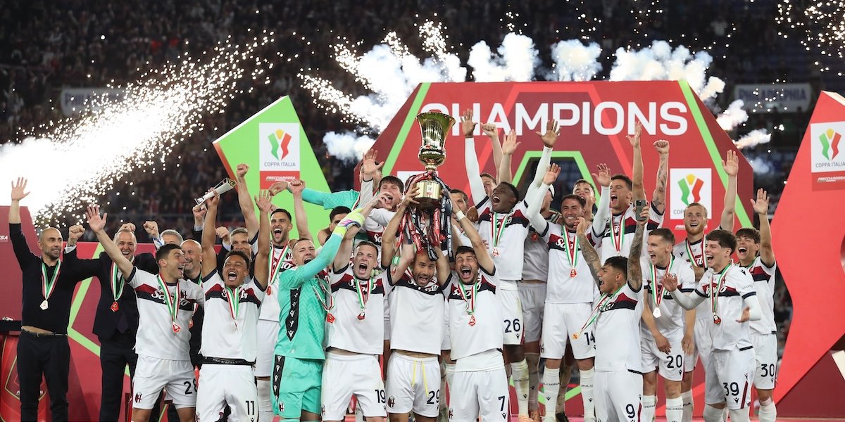 Matteo (@akc__ares) on Twitter photo Another Trophy ๐๐ฆ
Vinciamo contro gli Italica Armada e ci consacriamo campioni d'Italia in <a href="/proleagueitalia/">ProLeague Italia</a>
Concludiamo in bellezza l'anno, รจ tempo di ricaricare le pile ๐ชซ
Un bacio a chi ci ha seguito tutto l'anno, siete stati la nostra forza ๐ซถ
COPPA ITALIA ๐โ
Another Trophy ๐๐ฆ
Vinciamo contro gli Italica Armada e ci consacriamo campioni d'Italia in <a href="/proleagueitalia/">ProLeague Italia</a>
Concludiamo in bellezza l'anno, รจ tempo di ricaricare le pile ๐ชซ
Un bacio a chi ci ha seguito tutto l'anno, siete stati la nostra forza ๐ซถ
COPPA ITALIA ๐โ