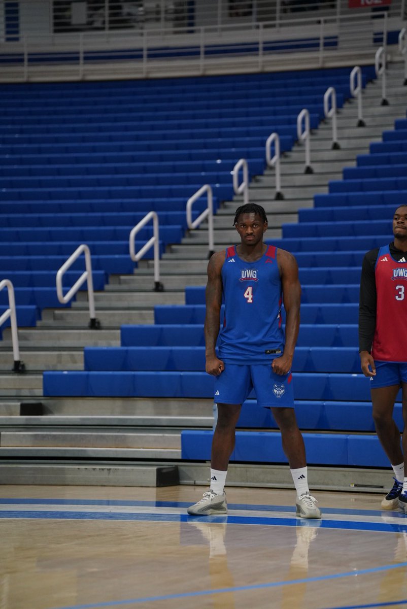 UWG_MBB's tweet image. 🔙 to basics 

#WeAreOne