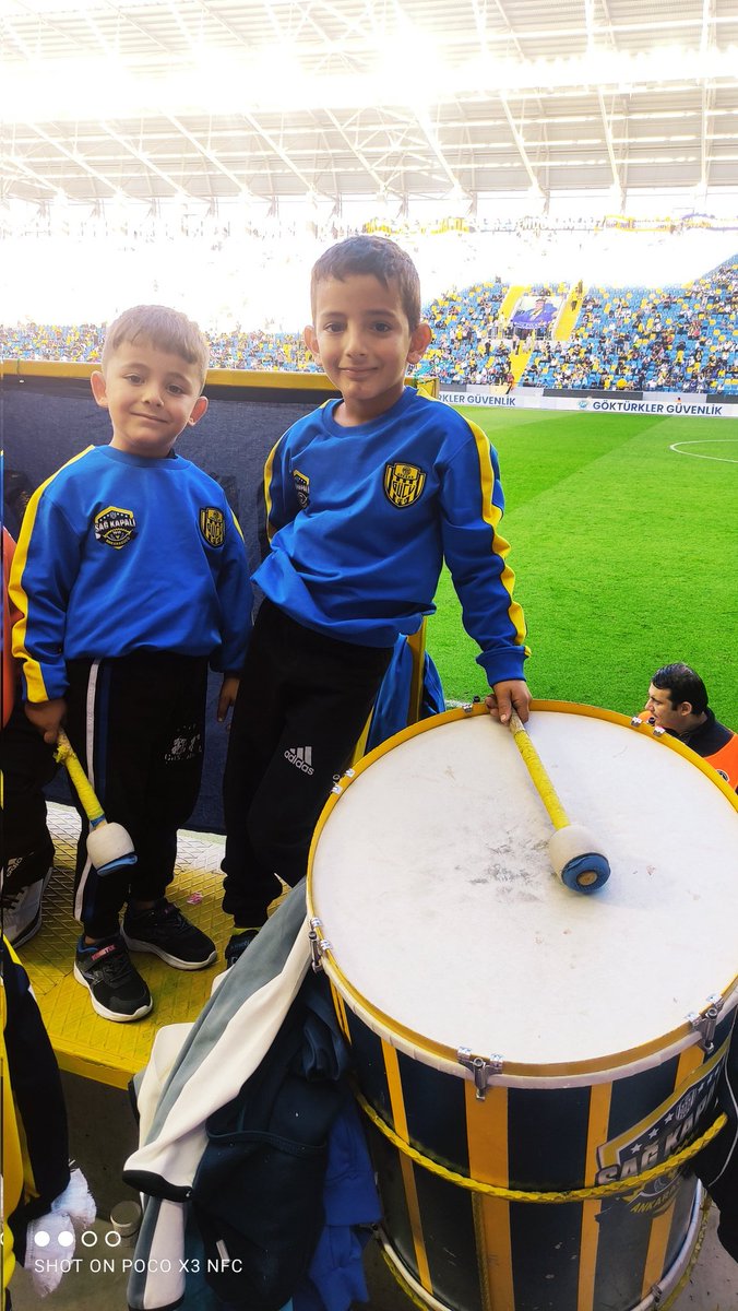 7 den 70 e aynı tutkuyla #AnkaragücüneNefesOl