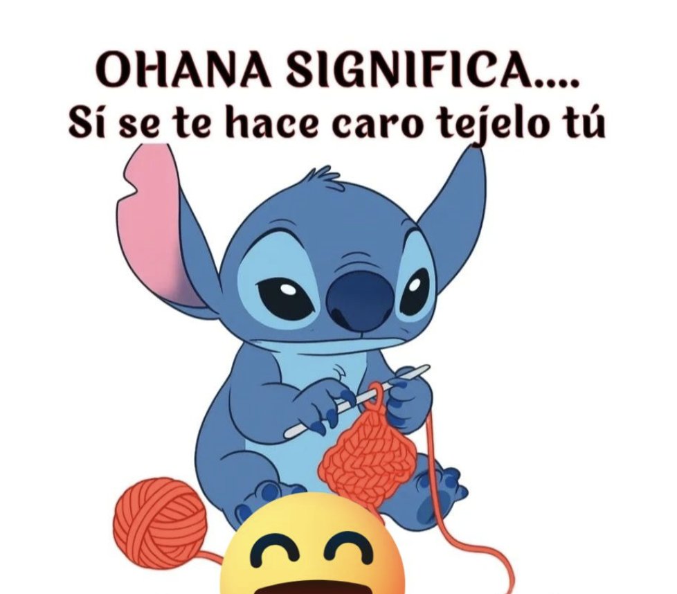 roperodela's tweet photo. Los productos tejidos no son para todos. Es bonito y está bien. https://t.co/UOV1Evq0YZ