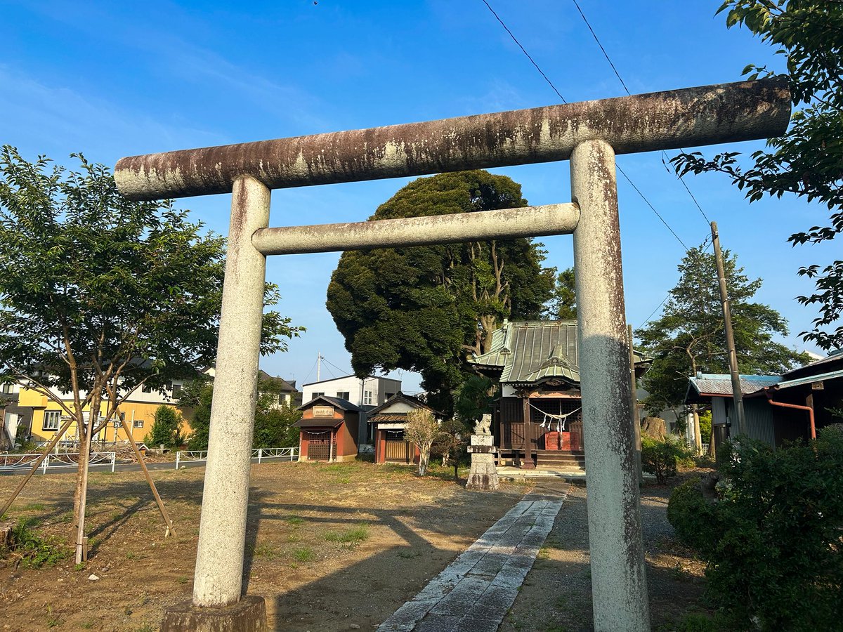 参拝してきました。

今年も半分が過ぎました。

後半も頑張ります💪

群馬も暑くなってきましたが、夏を楽しみましょう♪♪