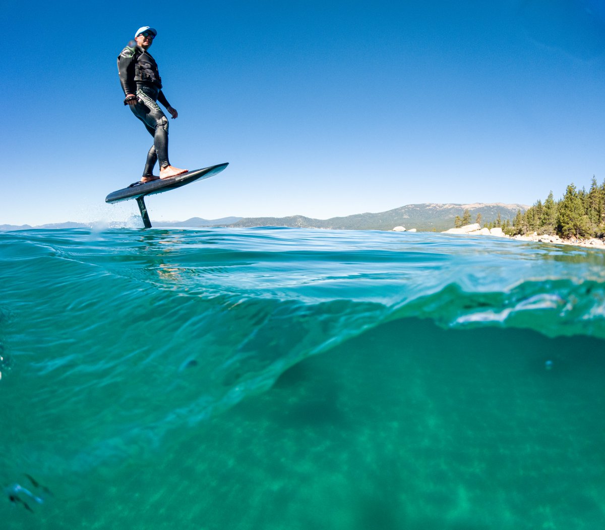 TahoeBoating's tweet image. hey eFoilers! Don&apos;t forget your 2025 Electric Sticker. Annual Tahoe inspection stickers for hand-launched electric watercraft are mandatory and free🆓

For details regarding eFoil, eSUP, and trolling kayak requirements, visit tahoeboatinspections.com/efoil/