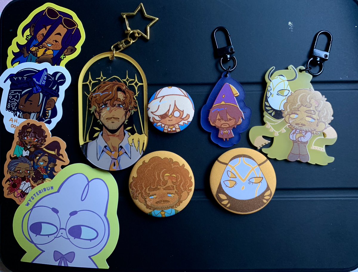 maple_inks's tweet image. RAHHH @wysteribun TYSM THEYRE PERFECT AND I LOVE THEM ALL!!! 🫶🏻