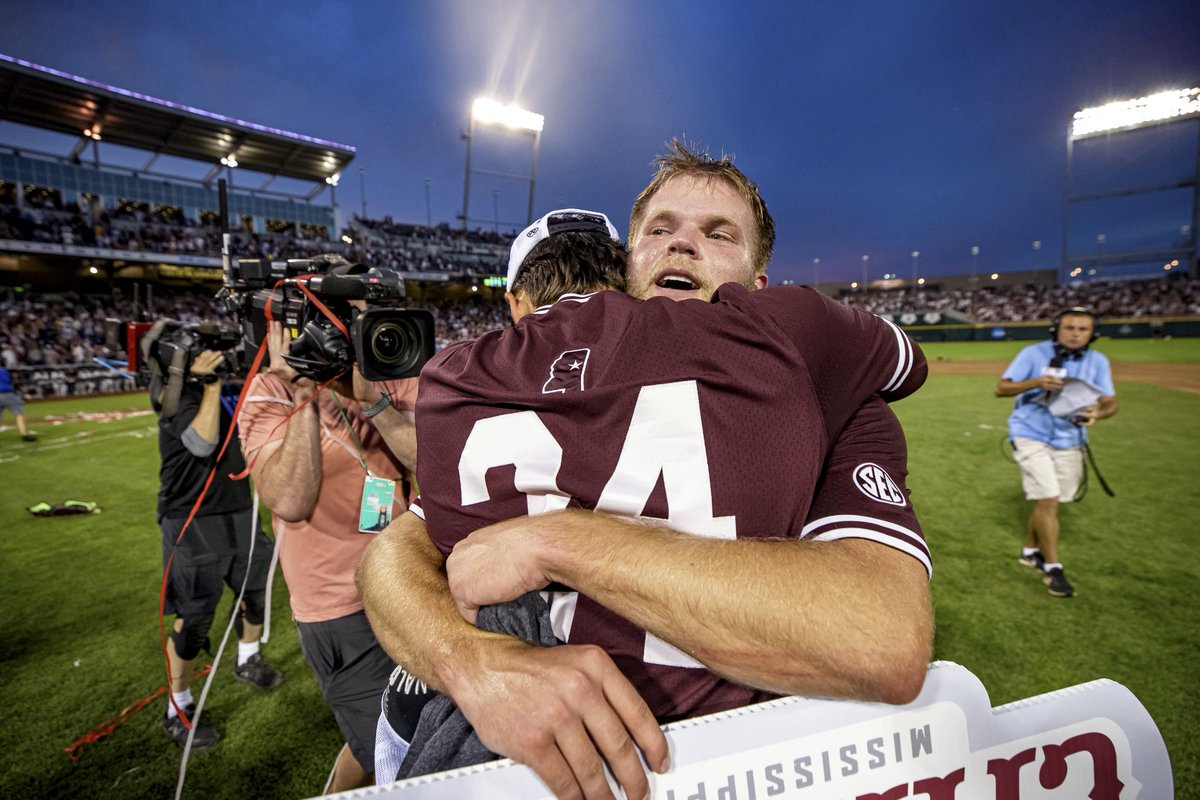Mississippi State Baseball tweet media