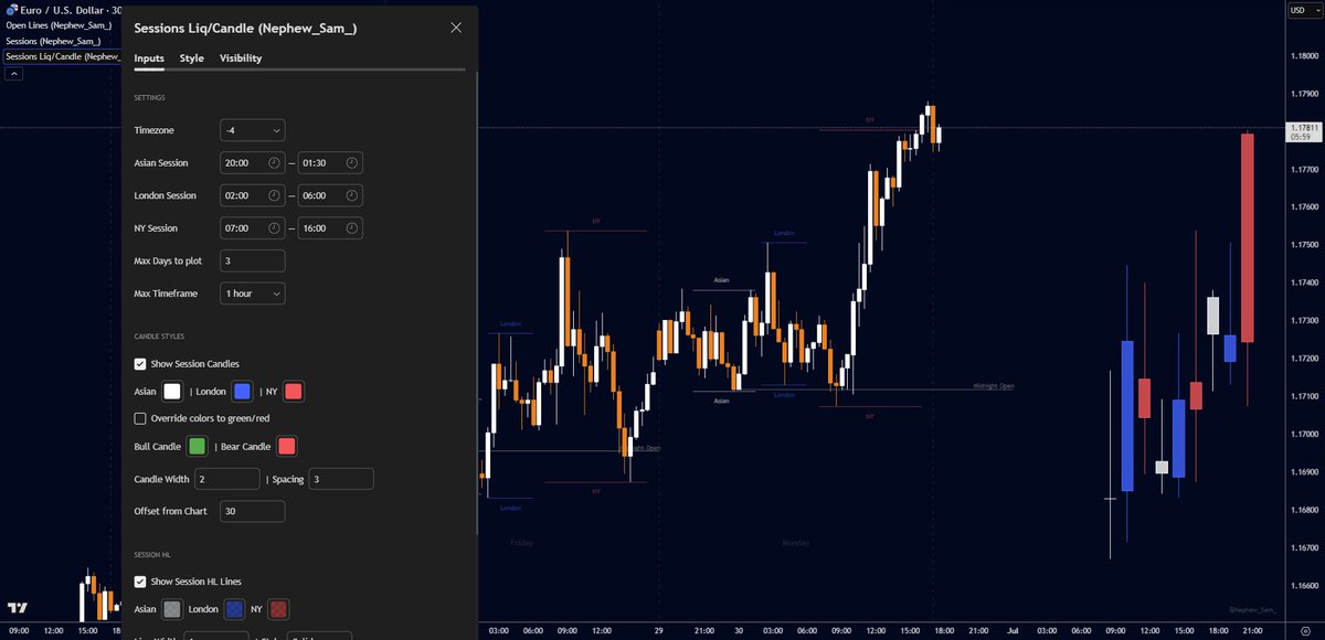 Nephew Sam tweet media