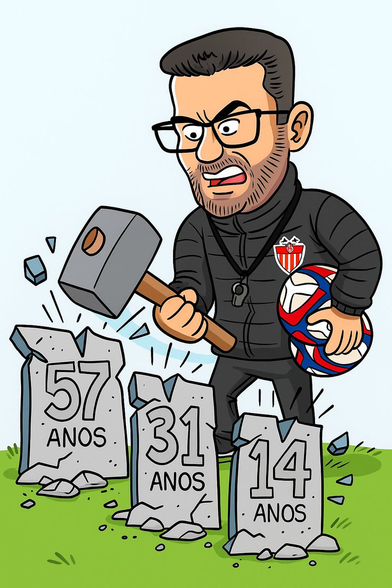 Wiliam Campos quebrando tabus
Venceu <a href="/SCInternacional/">Sport Club Internacional</a> depois de 57 anos
Venceu <a href="/SaoJoseFutebol/">São José Futebol</a> depois de 31 anos
Venceu <a href="/GEBrasilOficial/">GE Brasil</a> depois de 14 anos.