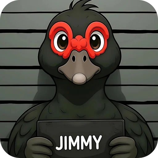 Meet $Jimmy: a Muscovy duck wrongfully taken from his home in Cape Coral, FL

But this project goes beyond one duck. It’s about fighting back.

The team behind #JusticeForJimmy is building something much bigger than a ticker, it's a national defense system for animals 

🧵👇