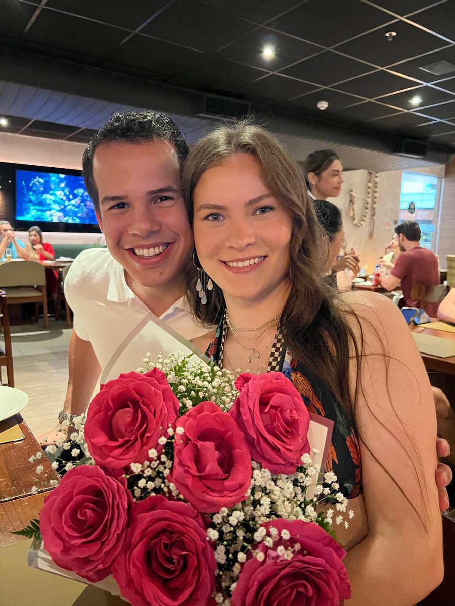 ErasmoJr__'s tweet photo. Parabéns amor! ❤️ https://t.co/a0z2PSyjTP