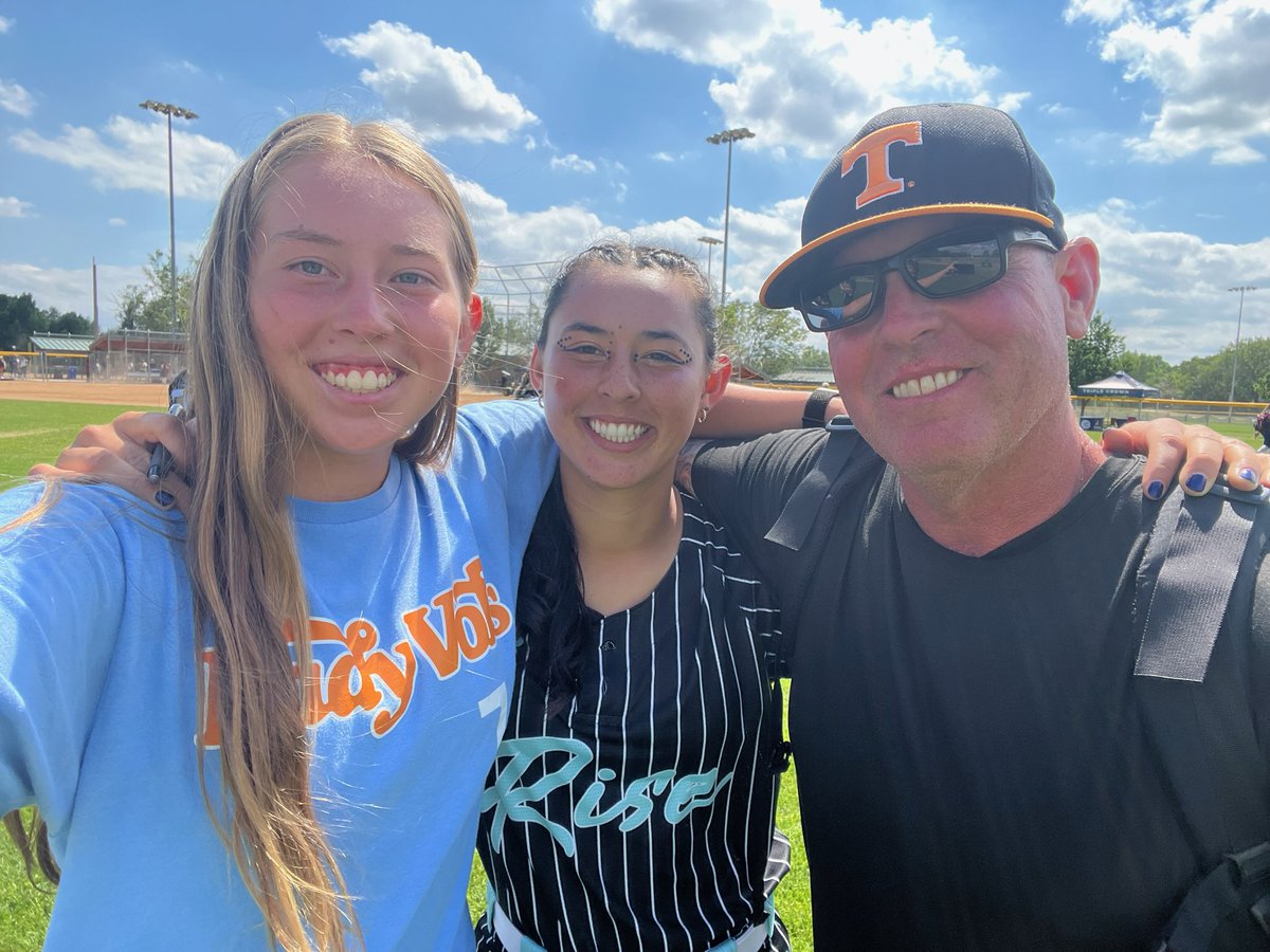 Sophia Nugent (@sophian2021) on Twitter photo Colorado visit with Pops and little sister Colorado visit with Pops and little sister