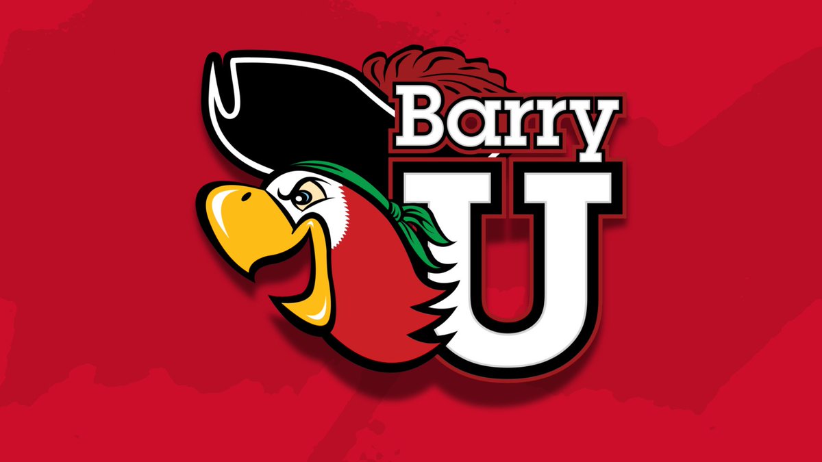 Blessed to receive a offer from Barry university thank you Coach Furr for believing in me!
