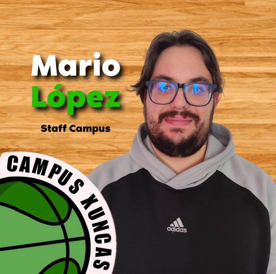 campusxuncas's tweet photo. Cerramos staff!! 💚💚 https://t.co/bVtWZRPXTv