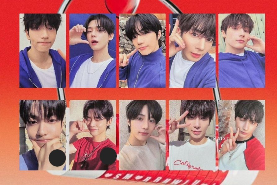 wts lfb txt ph — #kimmyngshopsells 

love language album
— P105 ea
— marked pcs-1:1 ratio
— fresh/own pulls
— x sensitive
— onhand and ready to ship

txt soobin yeonjun beomgyu taehyun huening kai love language love lock