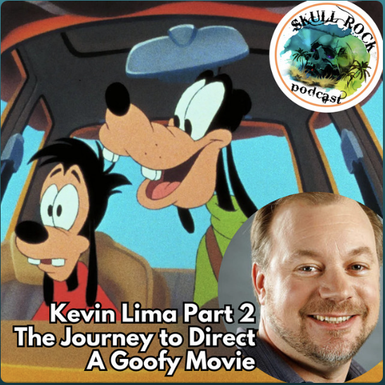 Kevin Lima (@goofymoviedir) on Twitter photo Part 2 of my career spanning interview with <a href="/dave_bossert/">Dave Bossert</a> and @aljongo on <a href="/SkullRockPod/">Skull Rock Podcast</a> has dropped! In this episode we continue down the circuitous path that led to my first directing gig... #AGoofyMovie.
open.spotify.com/episode/02FL6N…
#Disney #animation #2Danimation Part 2 of my career spanning interview with <a href="/dave_bossert/">Dave Bossert</a> and @aljongo on <a href="/SkullRockPod/">Skull Rock Podcast</a> has dropped! In this episode we continue down the circuitous path that led to my first directing gig... #AGoofyMovie.
open.spotify.com/episode/02FL6N…
#Disney #animation #2Danimation