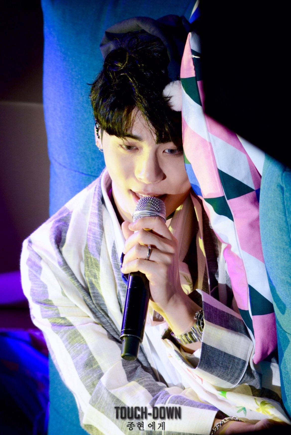 未開封　ジョンヒョン 青い夜 CD✦Jonghyun 종현 SHINee Jonghyun Blue Night FM4U COMPILATION ALBUM DIGIPACK