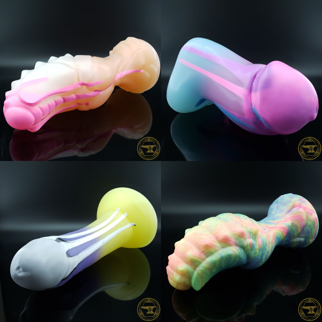 🌈 SOME CUTE THINGS LEFT OVER FROM THE DROP

🌈 FUN FACT, THE LARGE CHRYSALID IN THE UPPER LEFT BROKE THEIR MOLD 😩