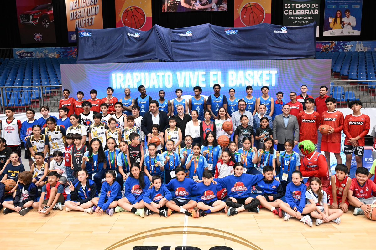 🏆⛹🏼‍♀️Gracias a nuestra infraestructura, hemos sido anfitriones de eventos como el Women’s Americup. 𝐎𝐜𝐡𝐨 𝐬𝐞𝐥𝐞𝐜𝐜𝐢𝐨𝐧𝐞𝐬 𝐝𝐞 𝐀𝐦é𝐫𝐢𝐜𝐚, 𝐮𝐧𝐚 𝐝𝐞𝐫𝐫𝐚𝐦𝐚 𝐞𝐜𝐨𝐧ó𝐦𝐢𝐜𝐚 𝐲 𝐥𝐨 𝐦𝐞𝐣𝐨𝐫: ¡𝐭𝐨𝐝𝐨 𝐭𝐫𝐚𝐧𝐬𝐜𝐮𝐫𝐫𝐢ó 𝐜𝐨𝐧 𝐭𝐨𝐭𝐚𝐥 𝐬𝐞𝐠𝐮𝐫𝐢𝐝𝐚𝐝!