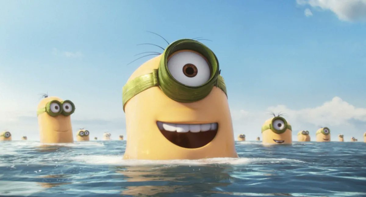 There is no female minions. Where do they come from?
