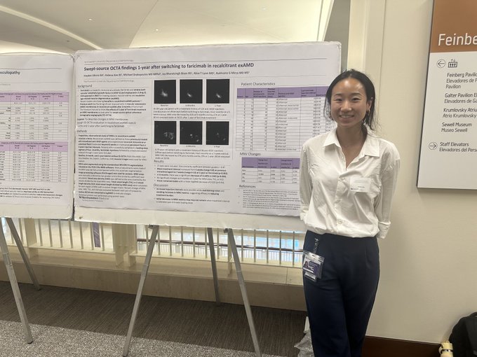 A few hightlights from our research competition before graduation. Congratulations to everyone on such a rewarding academic year!
📸: Rukhsana Mirza, MD (<a href="/rg_mirza/">RGMirzaMD</a>)