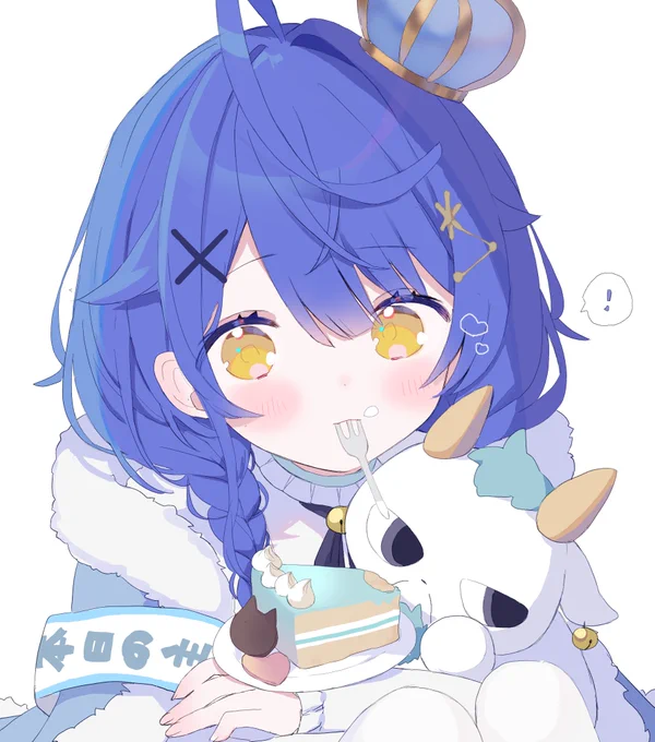 #絵こころ #あまみゃHBD2025 おめでとう…!