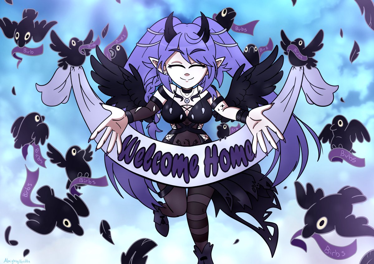 𝐋𝖔𝖔𝖓𝖆 𝐕𝖆𝖑𝐤𝖞𝖗𝖎𝖆 💜🐦‍⬛💀🔞 tweet media