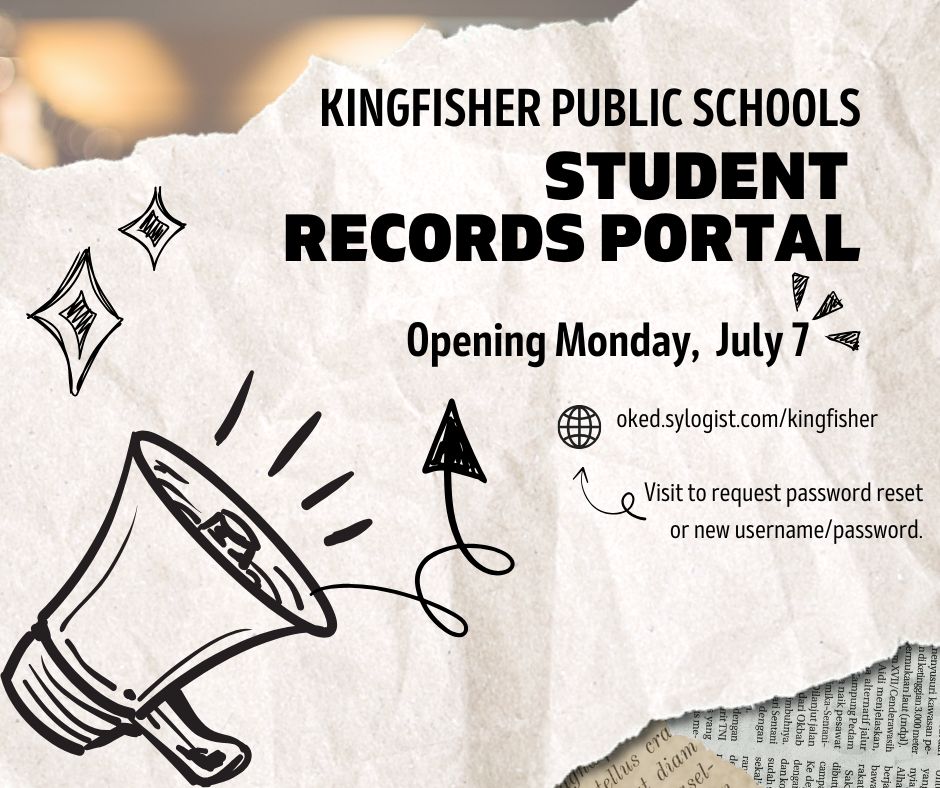Student Records Portal- Opening Soon!  psqr.io/wa7qEYDVaC via <a href="/ParentSquare/">ParentSquare</a>