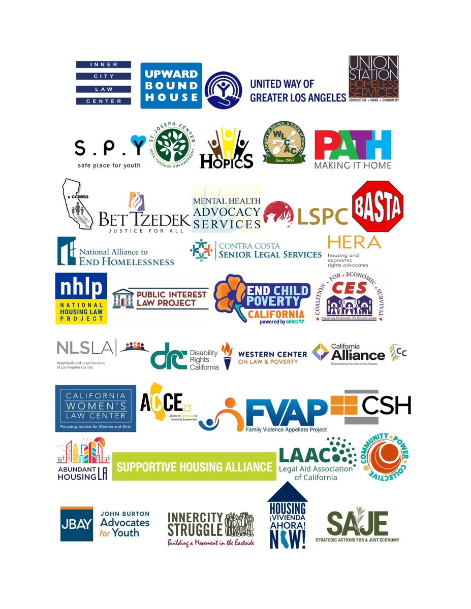 InnerCityLawCenter (@innercitylaw) on Twitter photo Together, we saved 100% of funding for Bringing Families Home in the 2025-26 CA budget! That's $81 Million for unhoused families!
Special thanks to Asm Mark González <a href="/AsmMarkGonzalez/">Mark González</a> , Sen Sasha Renée Pérez <a href="/senatorsrp/">Sen. Sasha Renée Pérez</a> & the whole #BFH coalition for their unwavering support. Together, we saved 100% of funding for Bringing Families Home in the 2025-26 CA budget! That's $81 Million for unhoused families!
Special thanks to Asm Mark González <a href="/AsmMarkGonzalez/">Mark González</a> , Sen Sasha Renée Pérez <a href="/senatorsrp/">Sen. Sasha Renée Pérez</a> & the whole #BFH coalition for their unwavering support.
