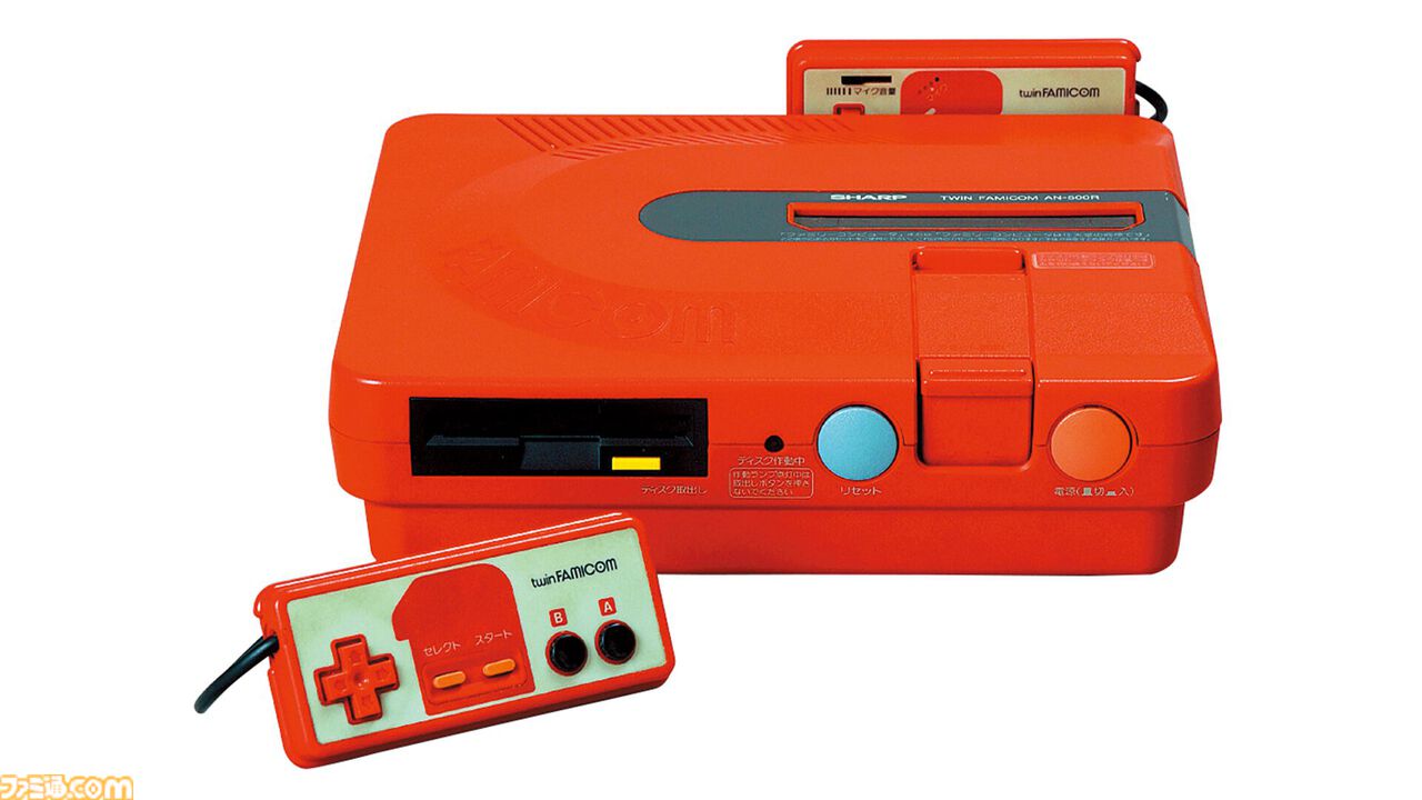 ファミコン ディスクシステム一式 ファミコン ディスクシステム一式 - メルカリ